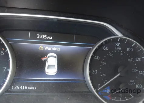 2016 Nissan Maxima 3.5 S from USA, damaged, VIN 1N4AA6AP9GC415199